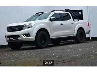 nissan - navara