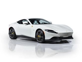 2024 ferrari roma coupe