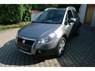 FIAT SEDICI fiat-sedici-1-6-16v-emotion-4x4