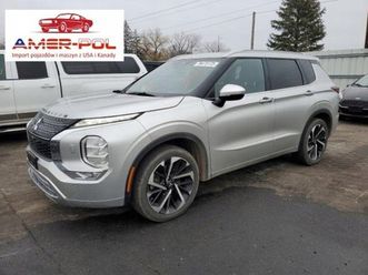 mitsubishi outlander mitsubishi outlander sel s-awc, od ubezpieczalni po g