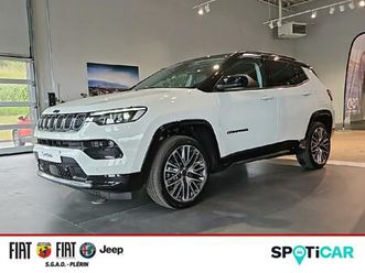 1.3 turbo t4 240ch phev 4xe summit at6 eawd