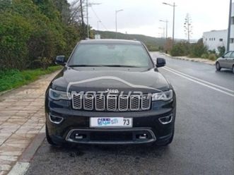 jeep grand cherokee 2022 diesel 475015 occasion à rabat maroc