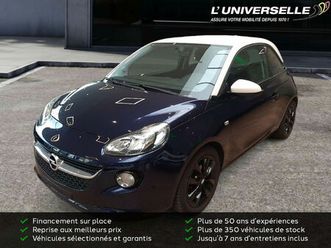 opel adam glam