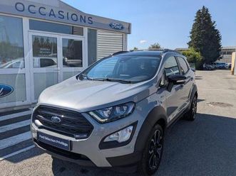 1.0 ecoboost 125ch active 6cv avec kit ethanol biomotors