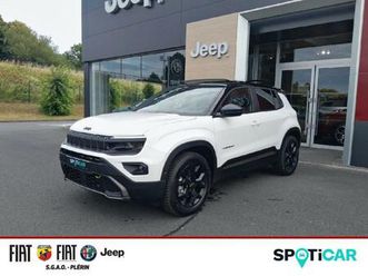 1.2 turbo t3 145ch mhev overland bvr6 4xe