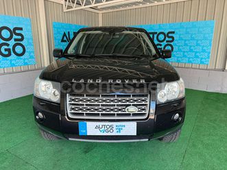 land-rover freelander 2.0td4 s