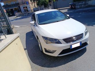 leon 3ª serie leon 2.0 tdi 150 cv 5p. start/stop fr