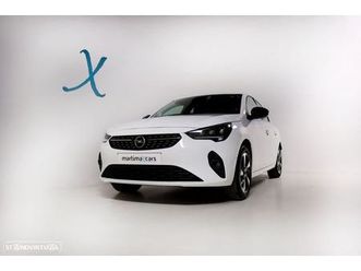 opel corsa-e elegance