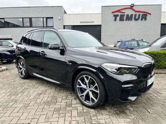 bmw x5 xdrive45e m-pack 394pk 2022 promo!