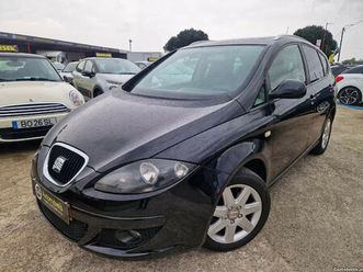seat altea 1.9 tdi março/08