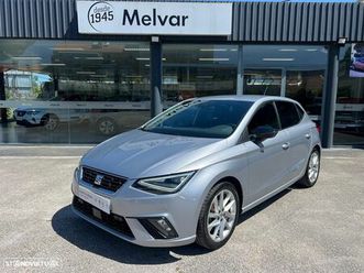 seat ibiza 1.0 tsi fr