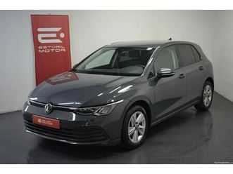 vw golf 1.0 etsi life dsg janeiro/24