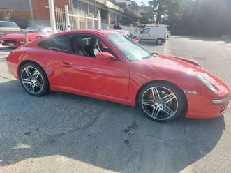 911 (997) 997 s carrera 3.8 manuale