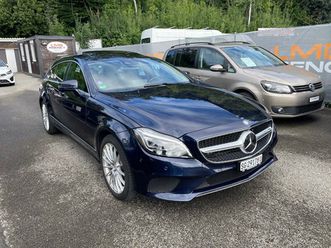 cls shooting brake 400 4matic 7g-tronic