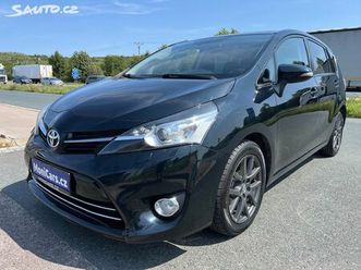 toyota verso 1.6 d-4d 82kw panorama