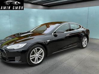 tesla model s 85 - x taxi top zustand