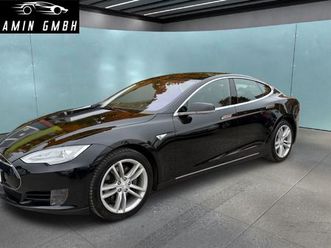 tesla model s 85 - x top zustand