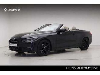 4-serie cabrio 420i high executive | air collar |