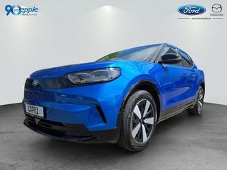 ford capri 77kwh rwd *ahk + wärmepumpe*