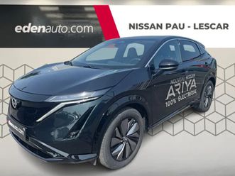 ariya electrique 87kwh 242 ch engage 5p