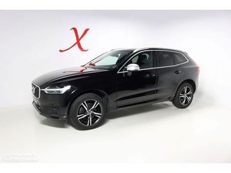 volvo xc 60 2.0 d4 r-design geartronic