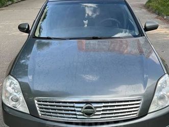 продажа nissan teana, 2007 год в томске