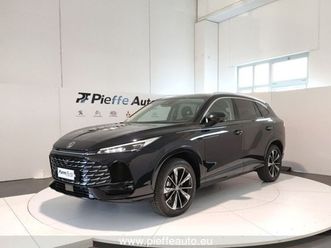 hs nuova hs 1.5t mt comfort - pebble black