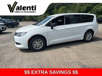 new 2026 chrysler voyager lx