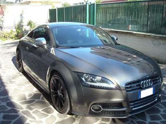 tts coupe 2.0 tfsi quattro 272cv s-tronic