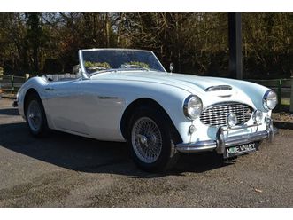 austin healey 100/6 bn4 convertible 1957, 4211 miles, £42495 - 32697932 - exchangeandmart.co.uk