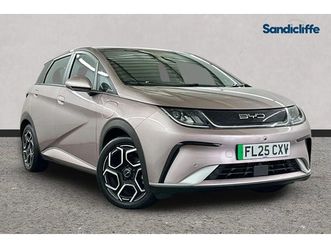 byd dolphin dolphin 150kw comfort 60.4kwh auto hatchback hatchback 2023, 5720 miles, £20898.0 - 32530760 - exchangeandmart.co.uk