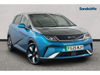 byd dolphin dolphin 150kw design 60.4kwh 5dr auto hatchback hatchback 2023, 4989 miles, £21600.0 - 32530758 - exchangeandmart.co.uk