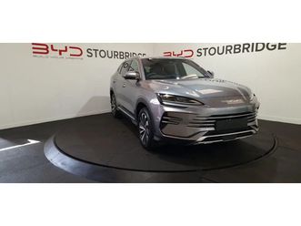 byd seal u suv, 10 miles, £31723 - 32667757 - exchangeandmart.co.uk