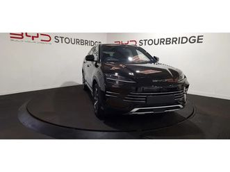 byd seal u suv, 10 miles, £32715 - 32667759 - exchangeandmart.co.uk