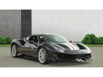 ferrari 488 2dr auto coupe 2018, 4022 miles, £294995 - 32603927 - exchangeandmart.co.uk