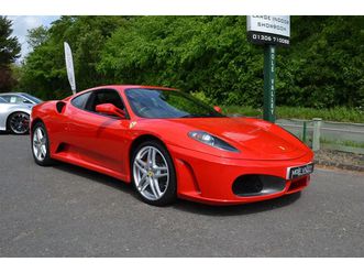 ferrari f430 f1 coupe 2007, 13306 miles, £94995 - 32697927 - exchangeandmart.co.uk