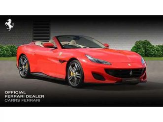 ferrari portofino gt 2dr auto convertible 2018, 33992 miles, £109995 - 32673129 - exchangeandmart.co.uk