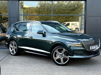 genesis gv80 2.5t luxury 5dr auto awd [7 seat] estate 2022, 13033 miles, £40990 - 32411134 - exchangeandmart.co.uk