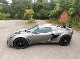 lotus exige 1.8 cup race euro 4 2dr no offers coupe 2004, 45000 miles, £33500 - 28497861 - exchangeandmart.co.uk