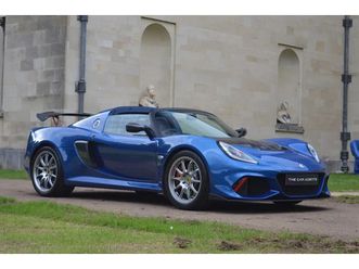 lotus exige 3.6 v6 sport final edition coupe 2021, 2500 miles, £75995 - 32725020 - exchangeandmart.co.uk