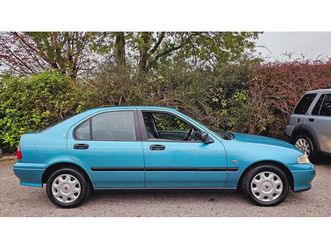 rover 400 1.6 416 16v 5dr hatchback 1998, 49000 miles, £2495 - 32614862 - exchangeandmart.co.uk