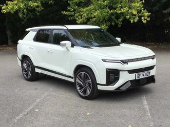 kgm actyon 1.5 k50 auto estate 2025, 3500 miles, £29995 - 32451625 - exchangeandmart.co.uk