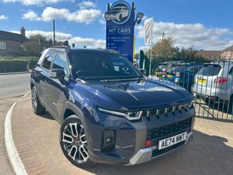 kgm torres 1.5 k40 5dr auto estate 2024, 5703 miles, £33995 - 31879525 - exchangeandmart.co.uk