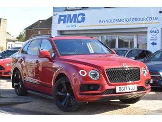 bentley bentayga 4.0 v8 diesel 5d 430 bhp 7 seats pan roof 22 alloys mulliner spec other 2017, 35000 miles, £59950 - 32721777 - exchangeandmart.co.uk