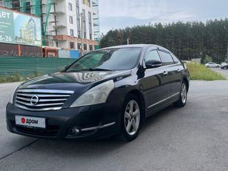 продажа nissan teana, 2009 год в кемерово