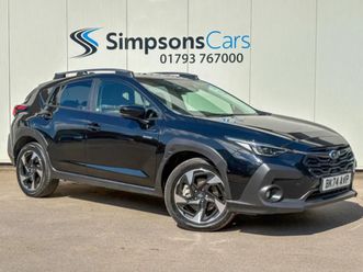 subaru crosstrek 2.0i e-boxer touring 5dr lineartronic hatchback 2024, 18500 miles, £28383 - 32652698 - exchangeandmart.co.uk