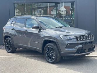 jeep compass 1.3 t4 gse 4xe phev upland 5dr auto station wagon 2023, 15 miles, £24998 - 32197379 - exchangeandmart.co.uk
