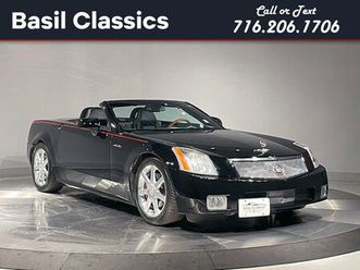 used 2005 cadillac xlr base
