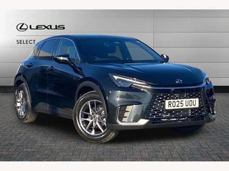 lexus lbx 1.5 premium 5dr e-cvt suv 2025, 6420 miles, £28350 - 32655943 - exchangeandmart.co.uk
