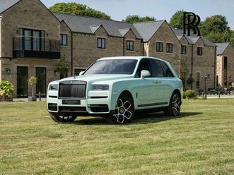 rolls-royce cullinan black badge 5dr auto suv 2023, 2847 miles, £284990 - 32586558 - exchangeandmart.co.uk